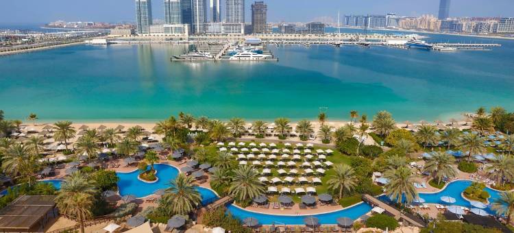 迪拜迈纳塞亚海滩威斯汀度假酒店(The Westin Dubai Mina Seyahi Beach Resort & Marina)图片
