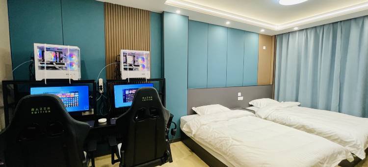 星动电竞宾馆图片