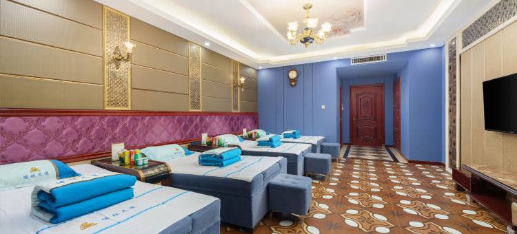 博林酒店Bolin Hotel(阿克苏市天百时尚购物中心店)图片