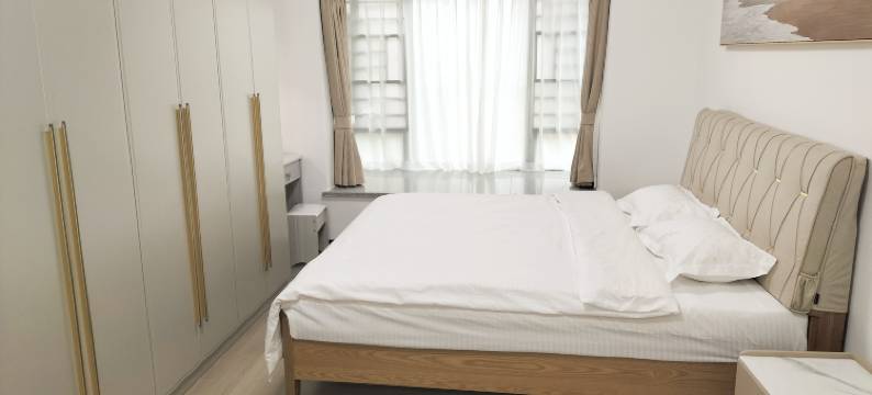 旅途有你公寓(火车东站店)图片