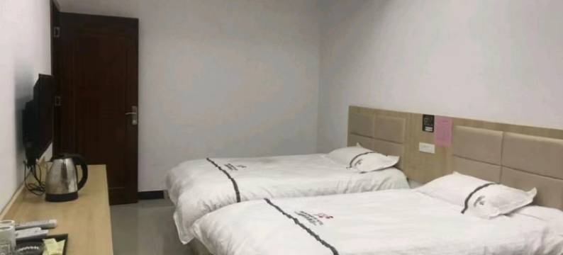 仙桃天鑫商务酒店图片