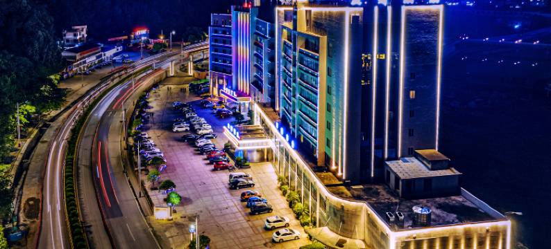 友好酒店(韶关曲江南华寺店)图片