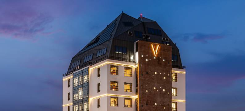 Varnabas博物馆酒店(Varnabas Museum Hotel)图片