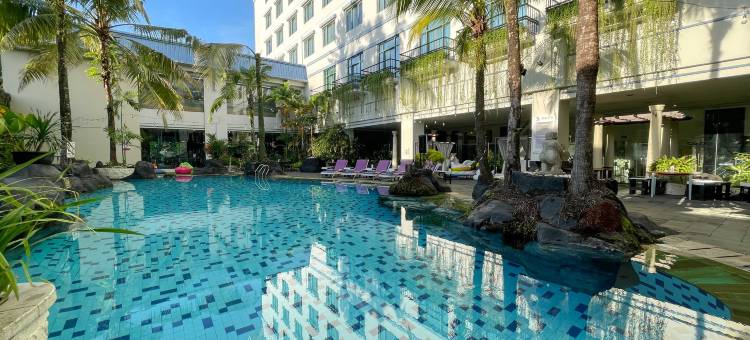 日惹苏尔迪曼基玛亚哈里斯酒店(Kimaya Sudirman Yogyakarta by Harris)图片