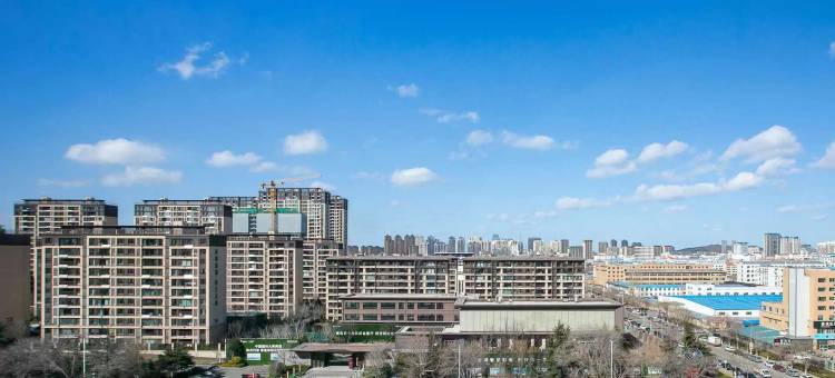 威海栖遇精品度假公寓(国际海水浴场火炬八街店)图片