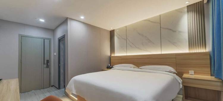 太东亚酒店(利和广场店)图片