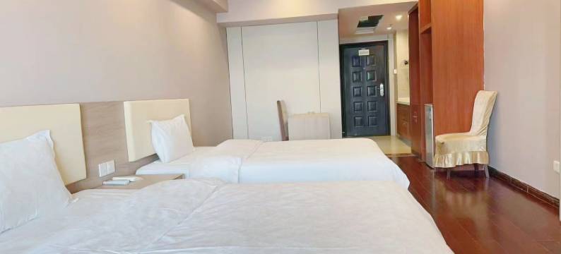 苏州优嘉中翔公寓酒店图片