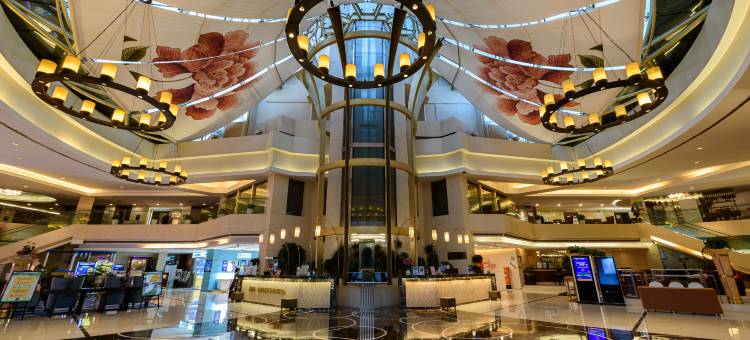 苏州金陵雅都大酒店图片