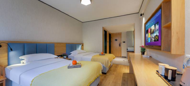 龙城酒店(成都华西医院人民南路店)图片