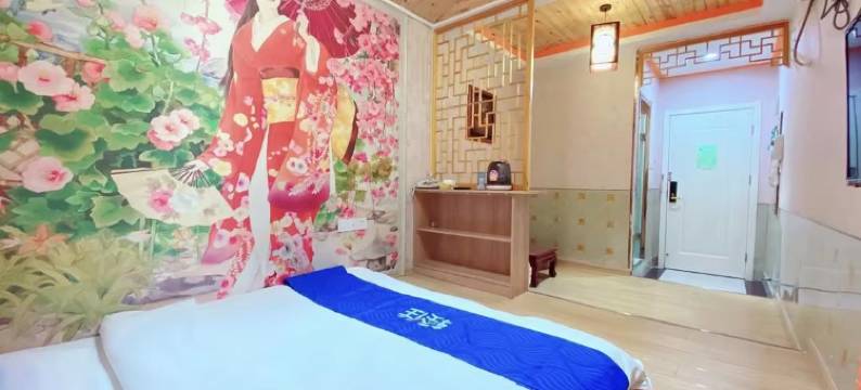 轻住·舒畅酒店(济南欧亚大观园商场店)图片