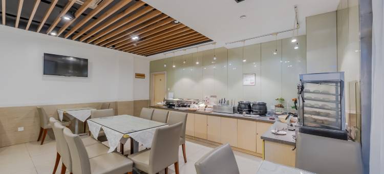 莫泰酒店(上海外滩七浦路天潼路地铁站店)图片