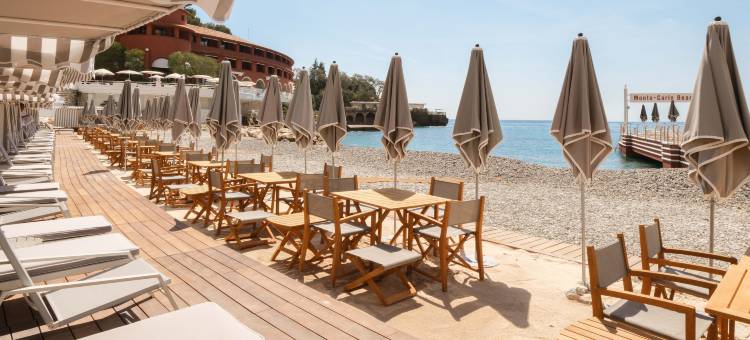 蒙特卡洛海滩酒店(Monte-Carlo Beach)图片
