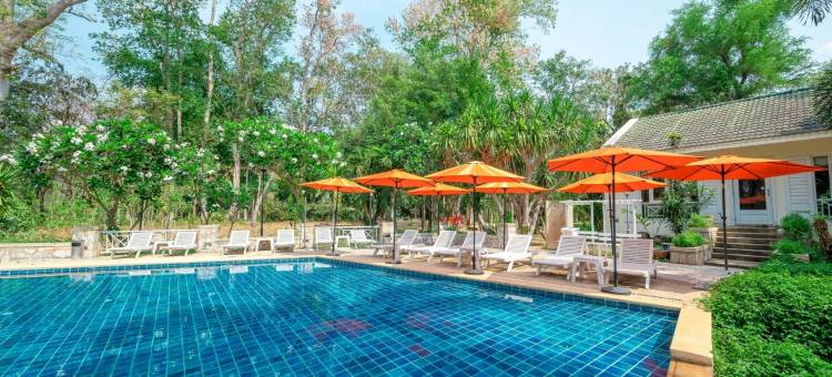 康萨德河卡威度假酒店(Comsaed River Kwai Resort)图片