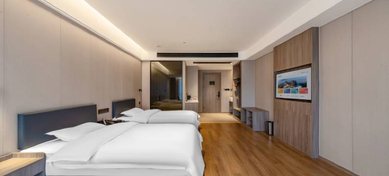 杰特客栈(第一人民医院店)图片