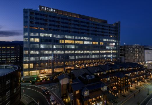 Tenseien Odawara Station Annex Hotel Overview