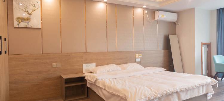 小满公寓(日照大学城安泰国际广场店)图片