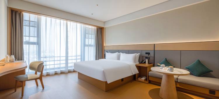 全季酒店(宁波镇海郁金香中心店)图片