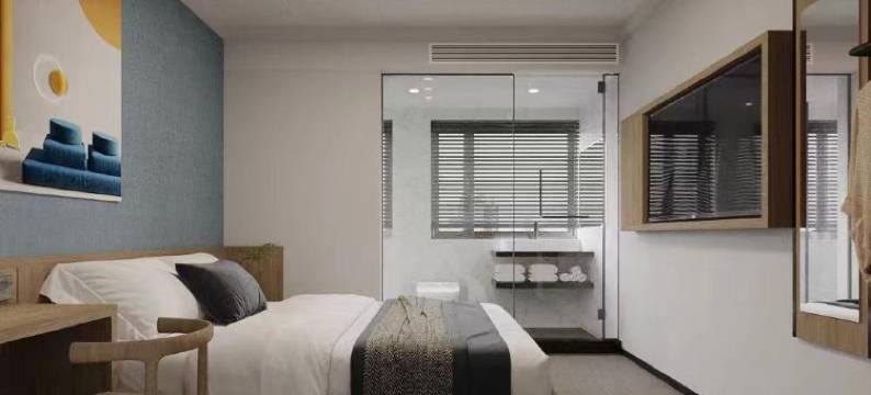 郴州云莱栖·轻享美宿(湘南学院店)图片