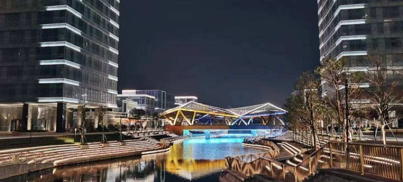 LAKe.C•湖海涧|智能设计美宿(福州大东湖数字小镇店)图片