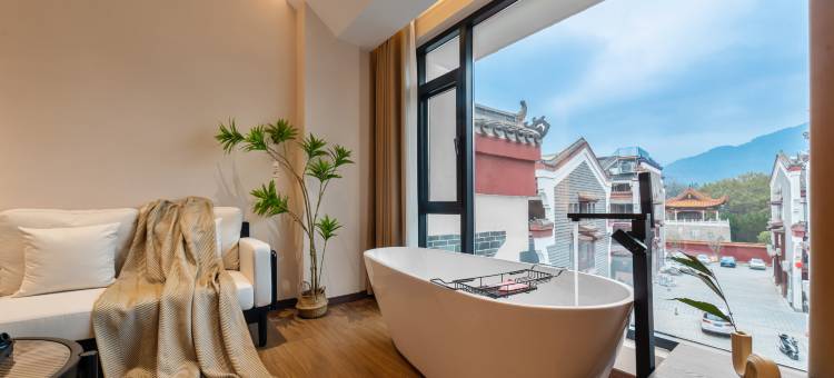 衡阳幸福里·民宿(南岳大庙店)图片