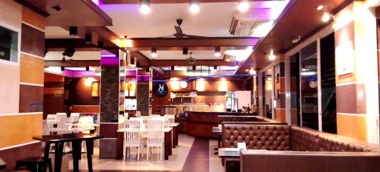 普吉镇SB生活地酒店(SB Living Place Hotel Phuket Town)图片