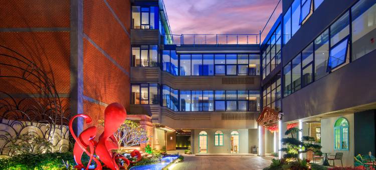 泉州巷遇酒店(西街开元寺店)图片