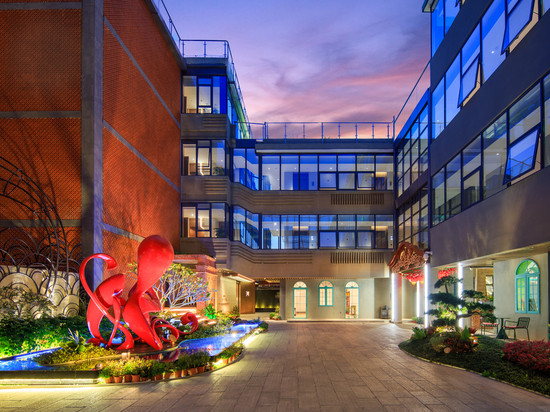 泉州巷遇酒店(西街开元寺店)