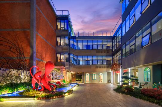 hotel overview picture