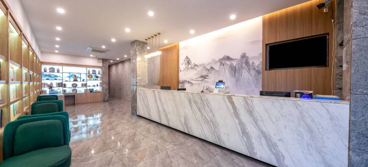 宜朵酒店(柳州融水步行街汽车站店)图片