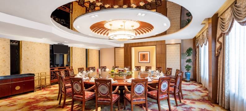 衢州帝京大酒店图片