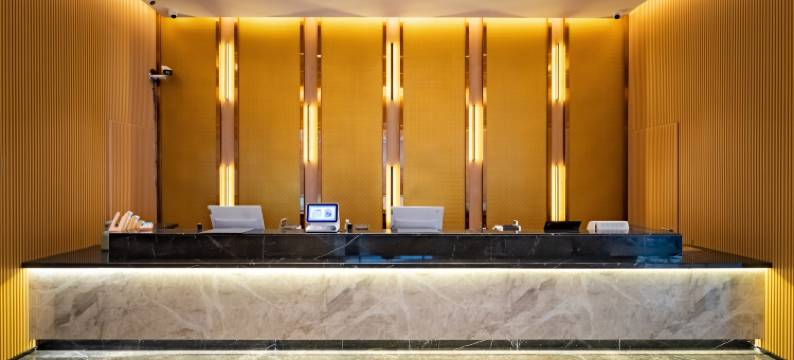 超X时空电竞酒店(南通通州文峰大世界店)图片