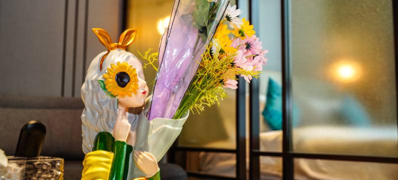 柏悦行政公寓(广州珠江新城高德置地广场店)图片