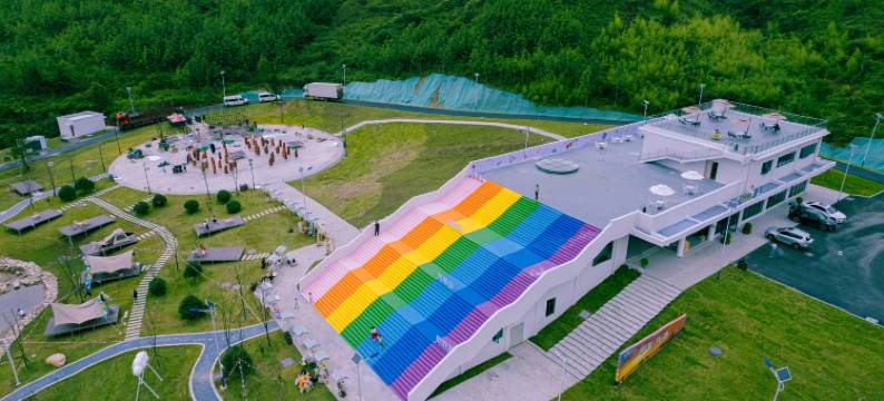万洋山山居云海酒店图片