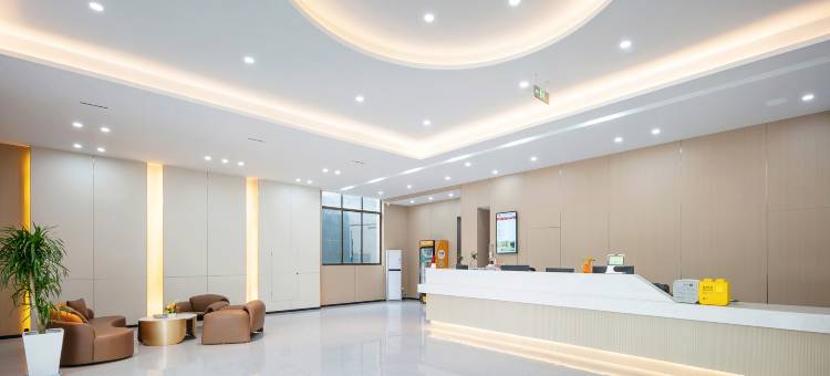 烁程酒店(绍兴上虞人民路工业园区店)图片