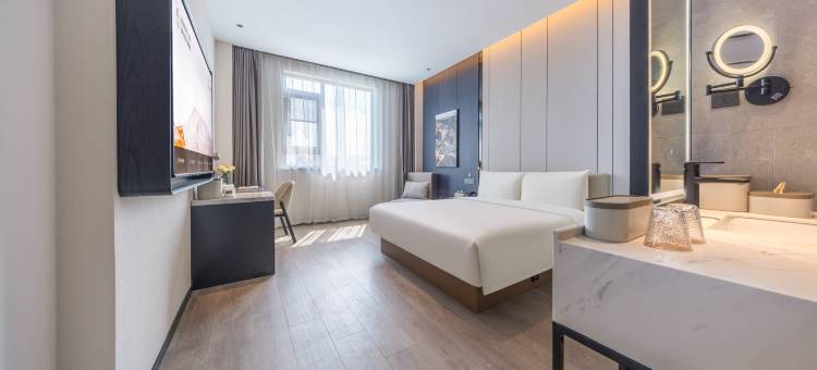 盐城东台望海西路亚朵酒店图片