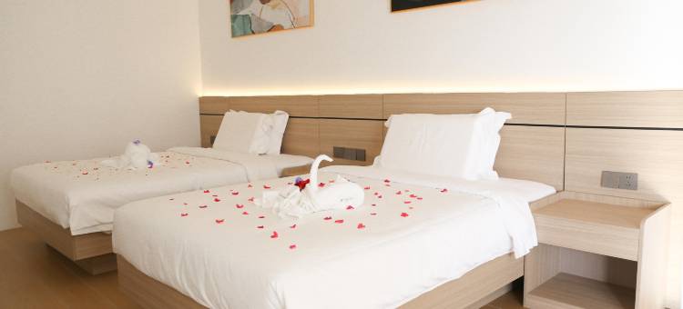 蔚蓝度假村(Willander Resort)图片