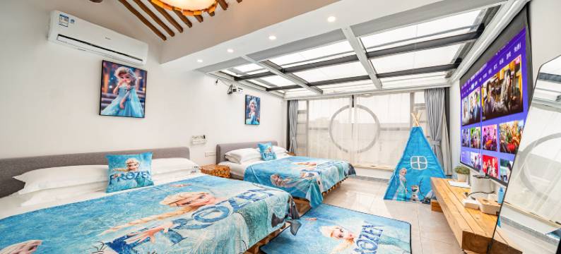 上海莫负时光民宿图片