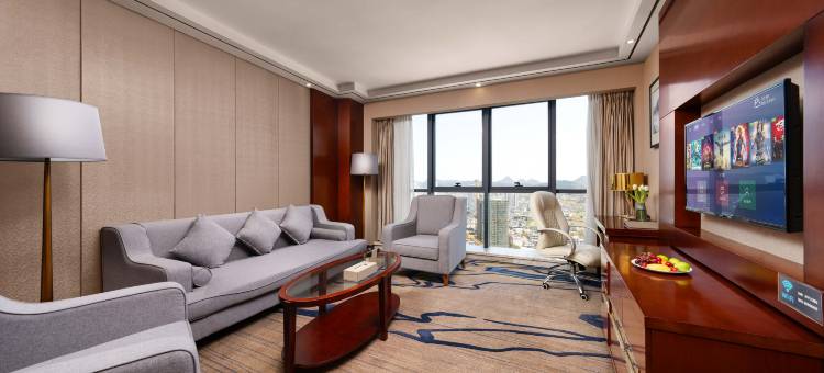 安顺祥平大酒店图片