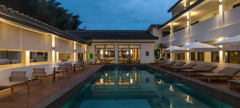 长兴仟那·观山温泉度假酒店图片