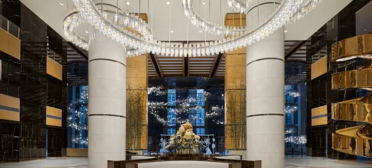 宁波洲至奢选绿城尊蓝酒店图片