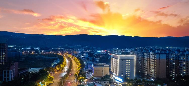 昆明盘龙戴斯精选温德姆酒店(农业大学店)图片