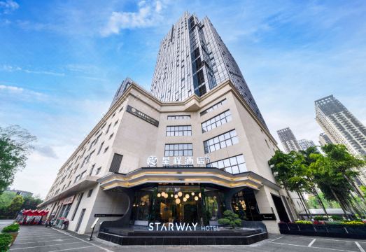 星程酒店（成都龙泉驿龙安地铁站店）外景图