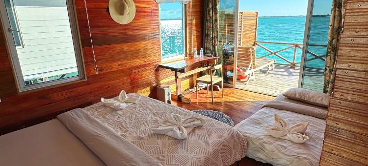 仙本那仙境水屋(Fairyland Resort Semporna)图片