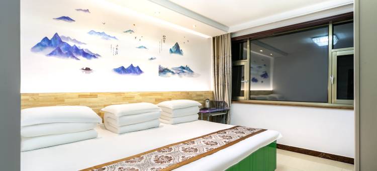 五台山聚鑫农家乐图片