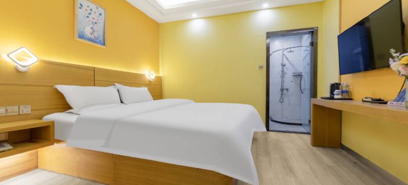 乐庭商务酒店(包头二附院师范学院店)图片