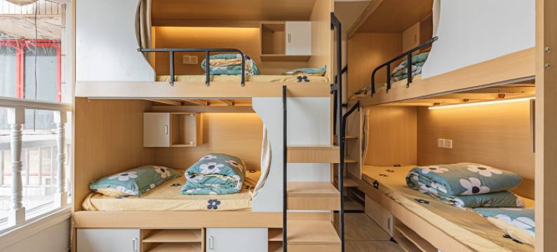 千浔江景自助青年旅舍图片