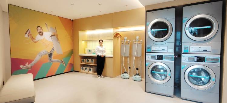 城市便捷酒店(长沙麓谷公园梅溪湖东地铁站店)图片