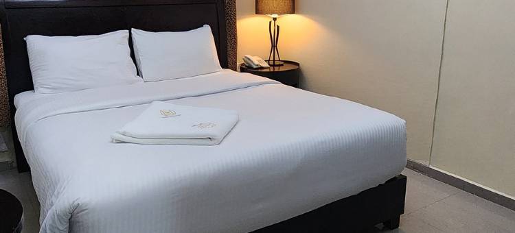 阿尔斯穆酒店公寓(Al Smou Hotel Apartments - Maha Hospitality Group)图片