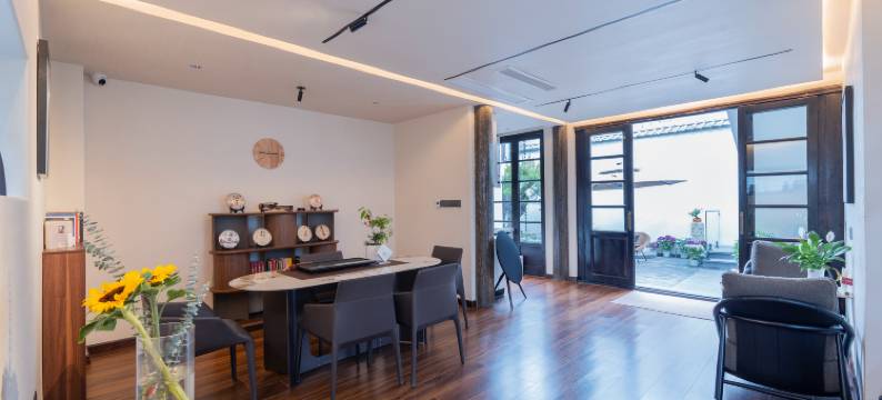 凯诺Resort inn·设计师花园酒店图片