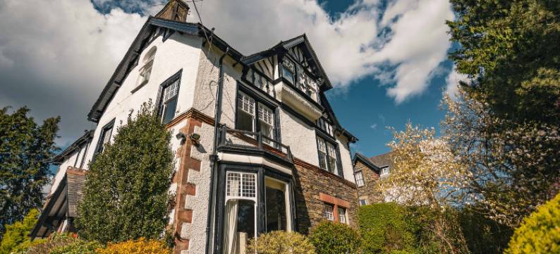 本豪花园大厦酒店(Burn How Garden Hotel - Bowness on Windermere)图片